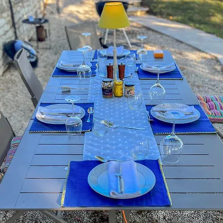 Les Petits Champs * Rives (Lot-et-Garonne)