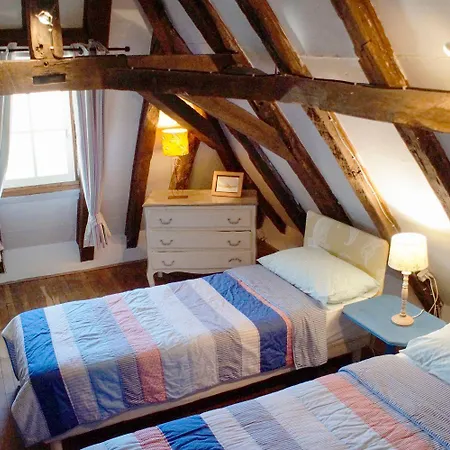 Vila Les Petits Champs Rives (Lot-et-Garonne)