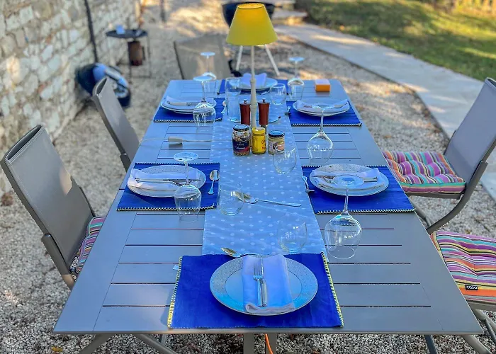 Les Petits Champs * Rives (Lot-et-Garonne)